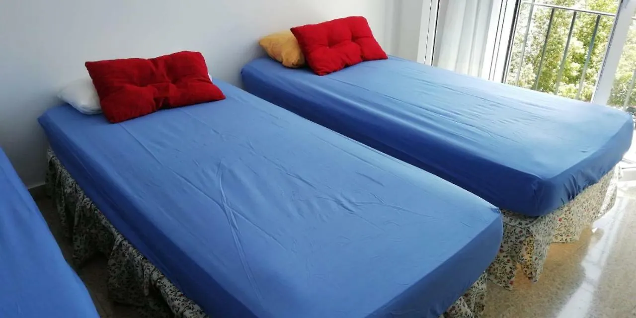 Apartmán La Casa De La Tita Màlaga Španělsko