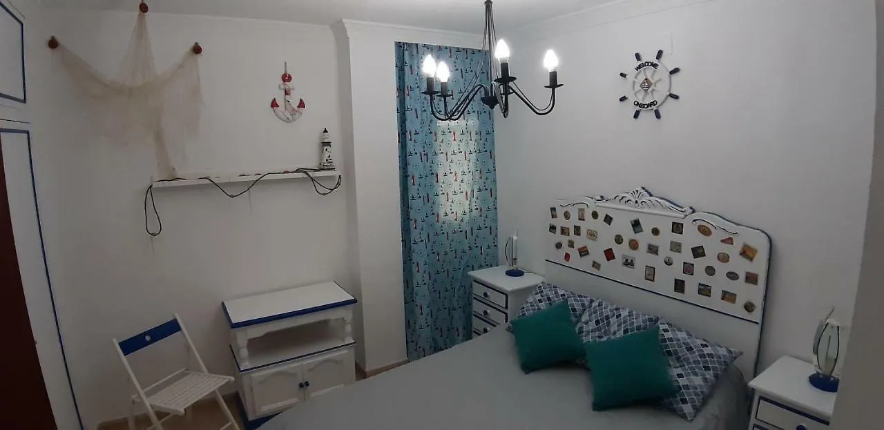 Ubytování v soukromí Apartmán La Casa De La Tita Màlaga