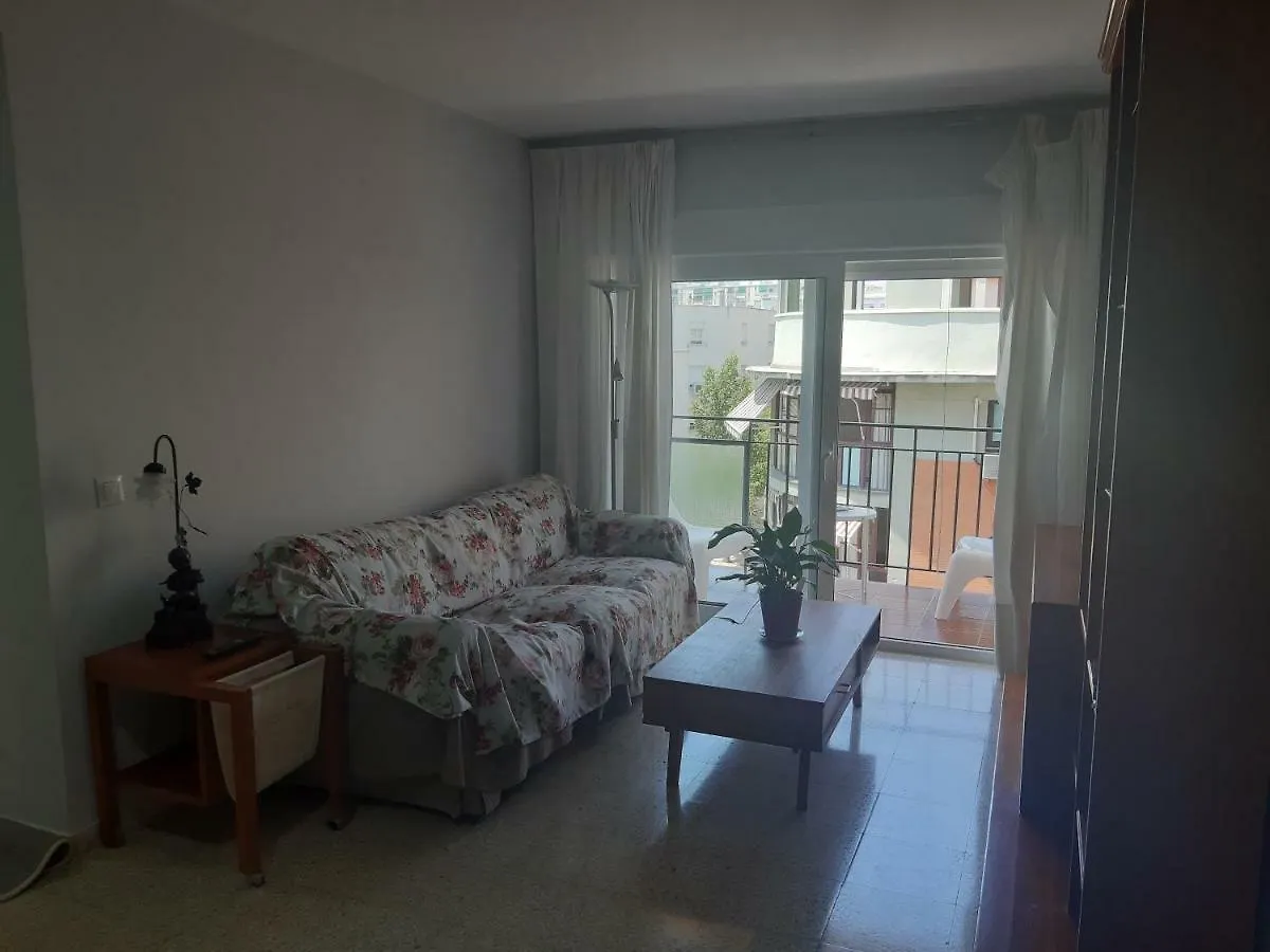 Apartmán La Casa De La Tita Màlaga Španělsko