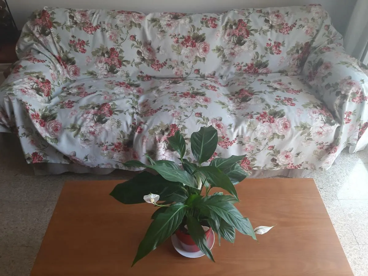 Apartmán La Casa De La Tita Màlaga 0*,  Španělsko