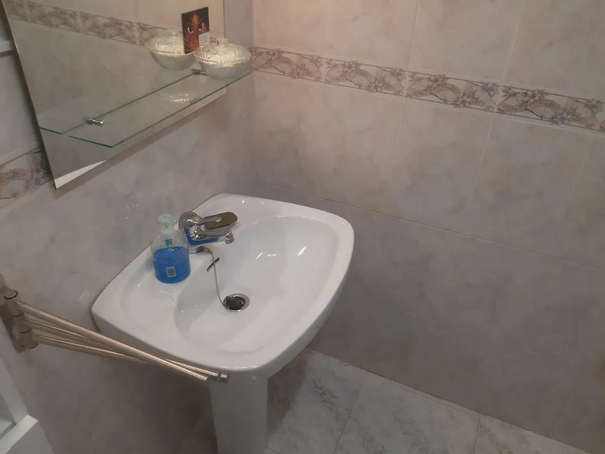 Apartmán La Casa De La Tita Màlaga 0*,