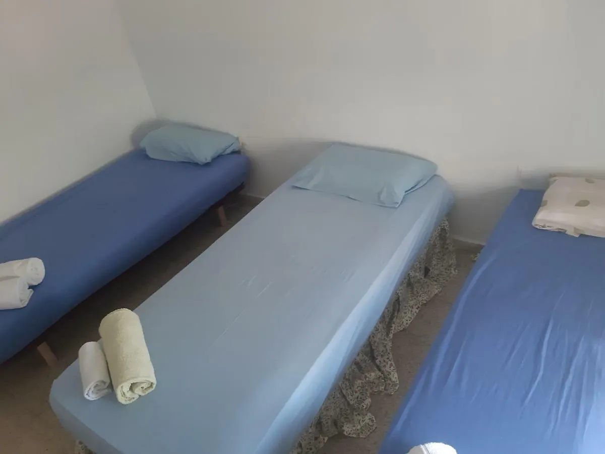 Apartmán La Casa De La Tita Màlaga