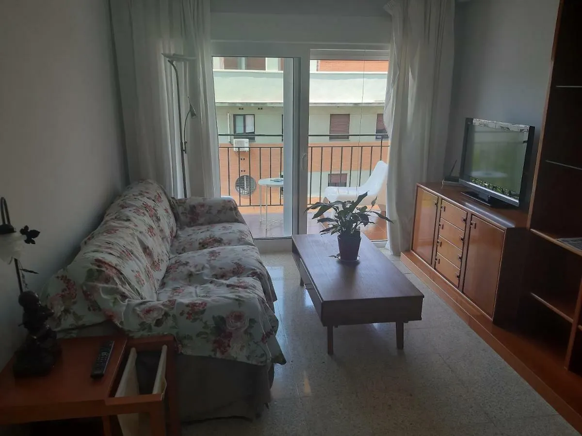 Ubytování v soukromí Apartmán La Casa De La Tita Màlaga