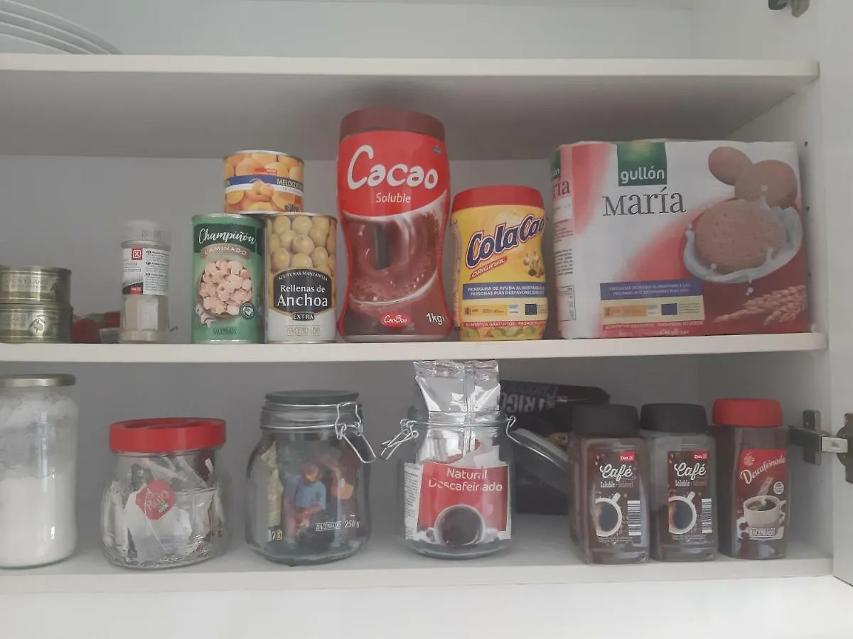 Apartmán La Casa De La Tita Màlaga Ubytování v soukromí
