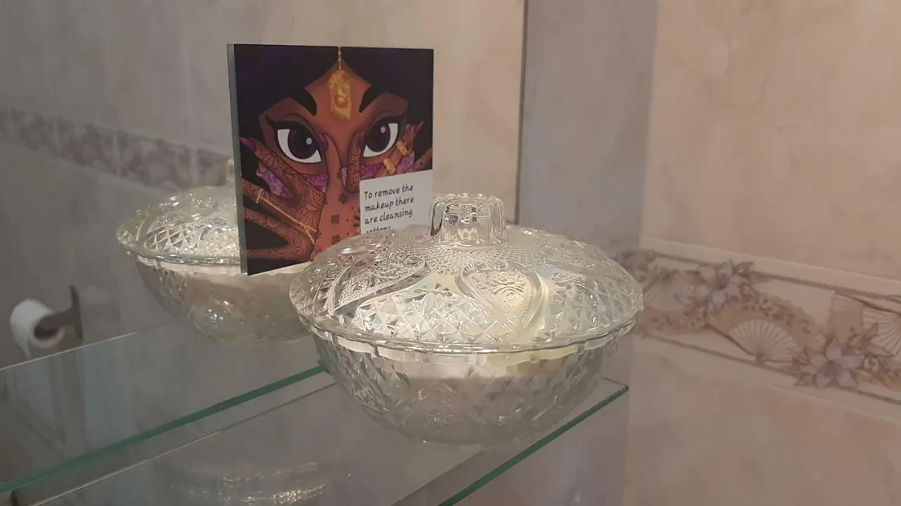 Ubytování v soukromí Apartmán La Casa De La Tita Màlaga Španělsko