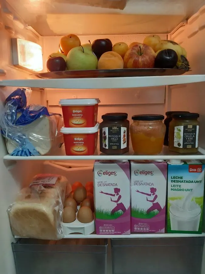 Apartmán La Casa De La Tita Màlaga 0*,
