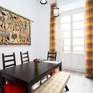 Apartment Julieta Historical By Alohamalaga, Málaga