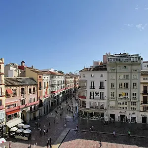 Appartamento Plaza Constitucion - Larios, Málaga