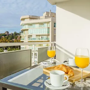Apartment Malagueta Breeze, Málaga
