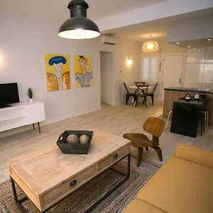 Apartment Malagaflat Soho, Málaga