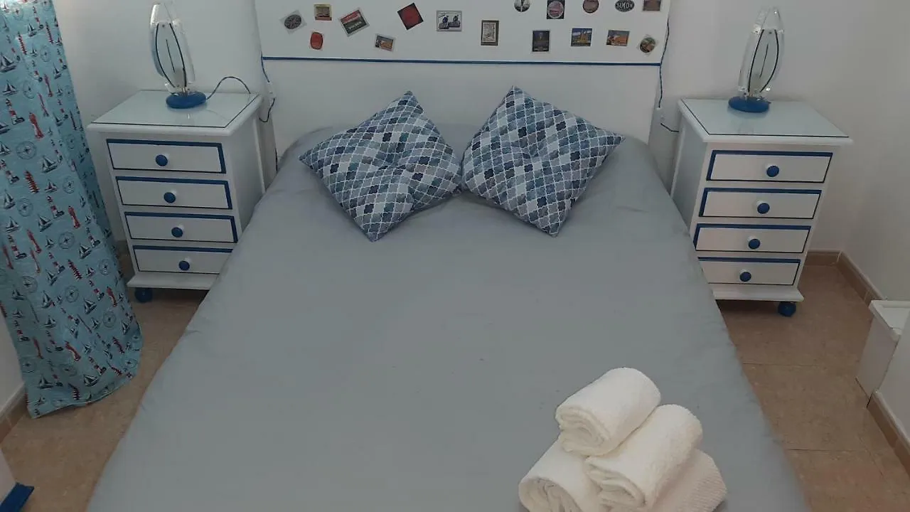 La Casa De La Tita Apartment Malaga