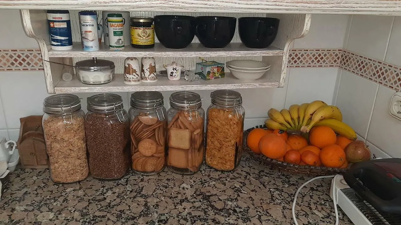 Homestay La Casa De La Tita Apartment Malaga