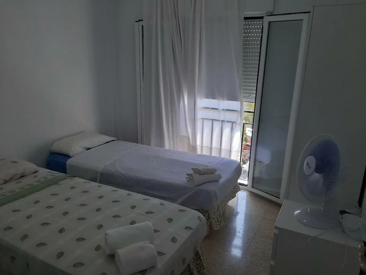 La Casa De La Tita Apartment Malaga 0*,  Spain
