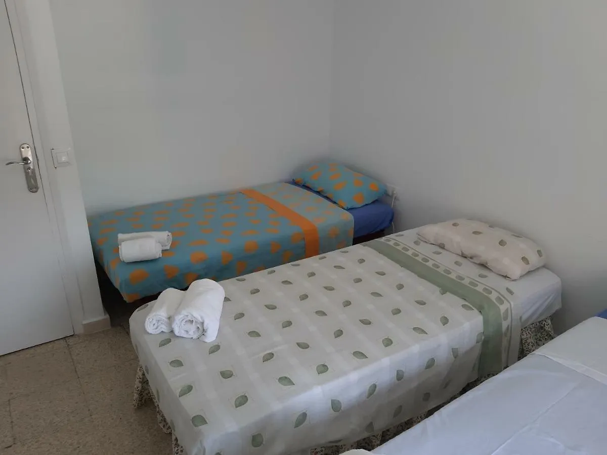 La Casa De La Tita Apartment Malaga Homestay