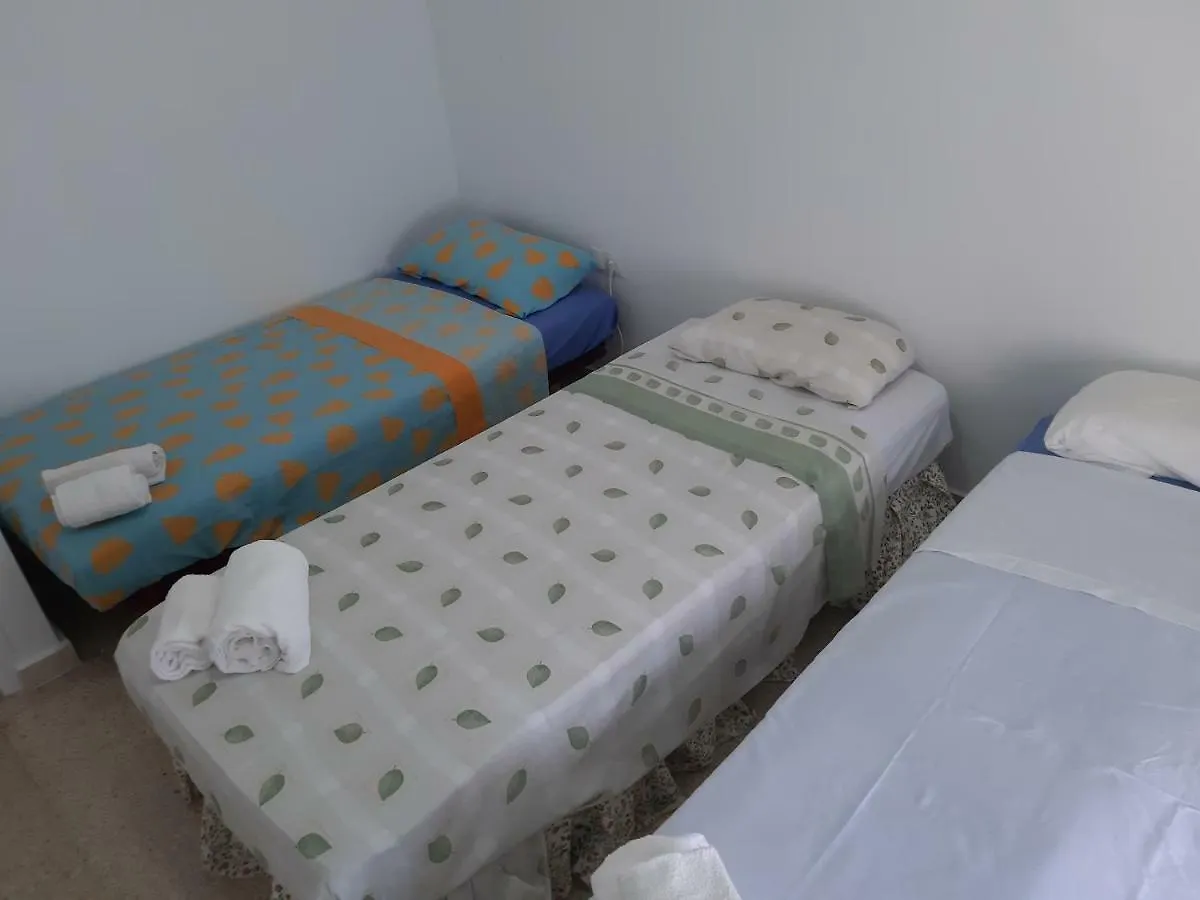 La Casa De La Tita Apartment Malaga