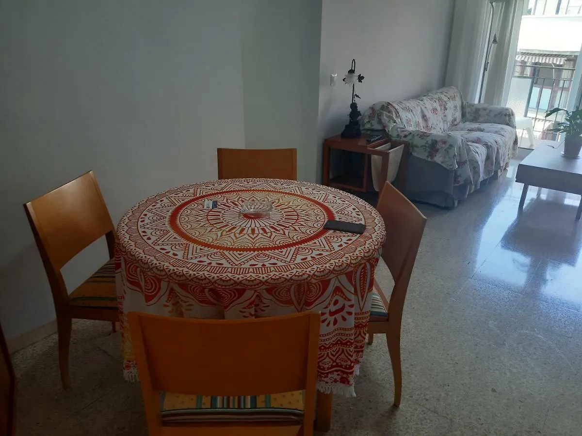 Homestay La Casa De La Tita Apartment Malaga