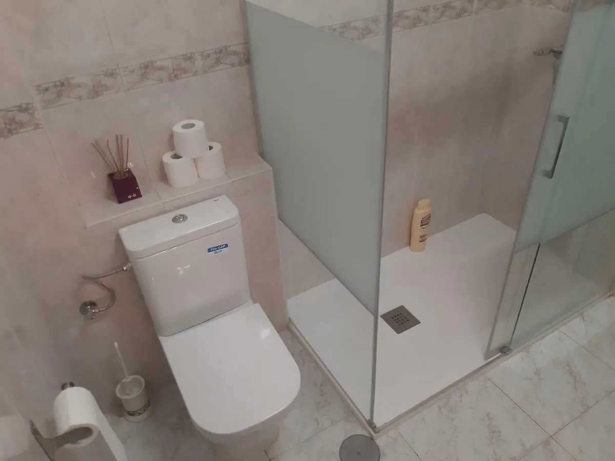 La Casa De La Tita Apartment Malaga