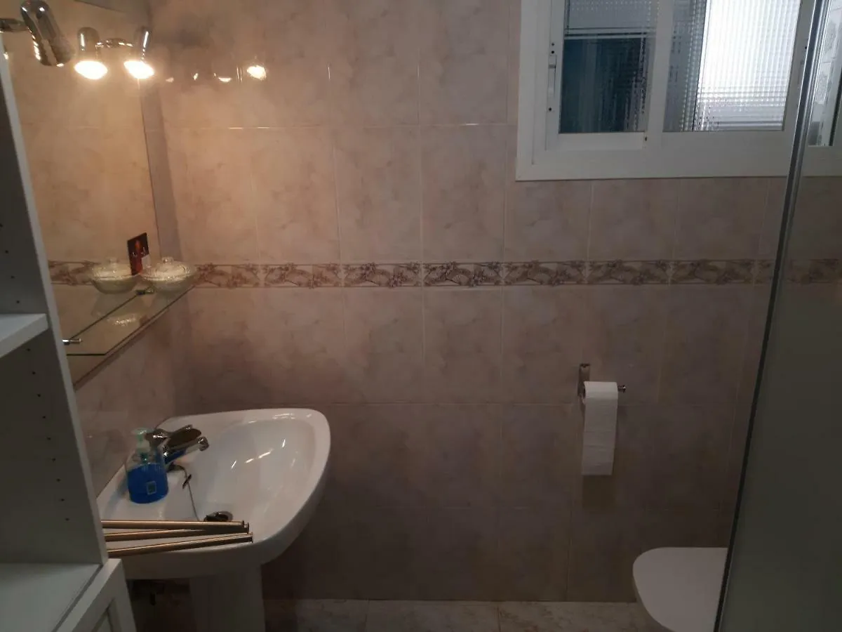 Homestay La Casa De La Tita Apartment Malaga