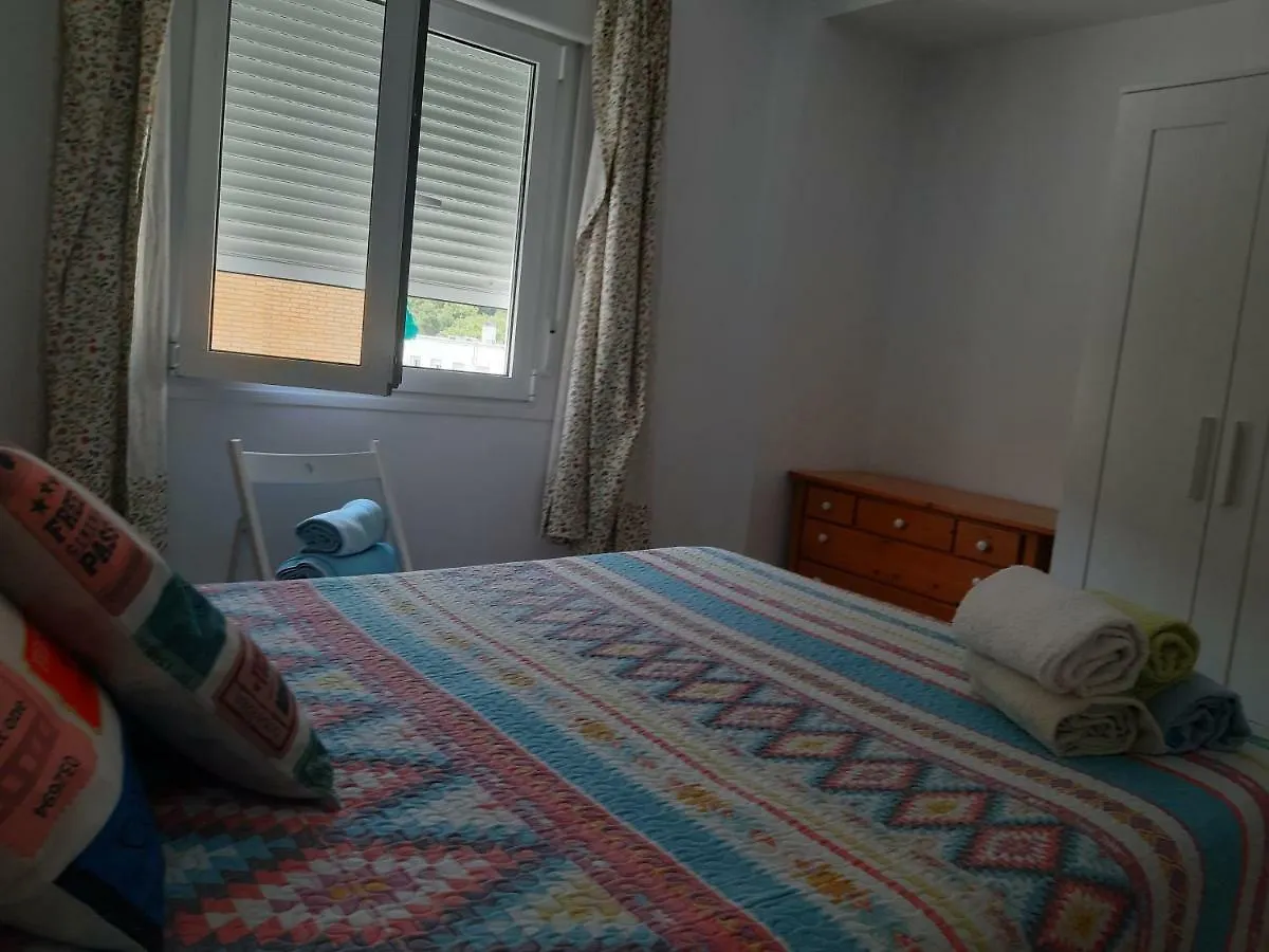 La Casa De La Tita Apartment Malaga Homestay