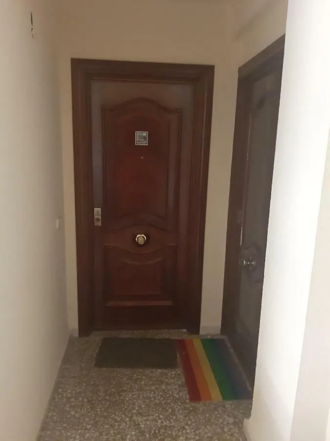 Homestay La Casa De La Tita Apartment Malaga Spain