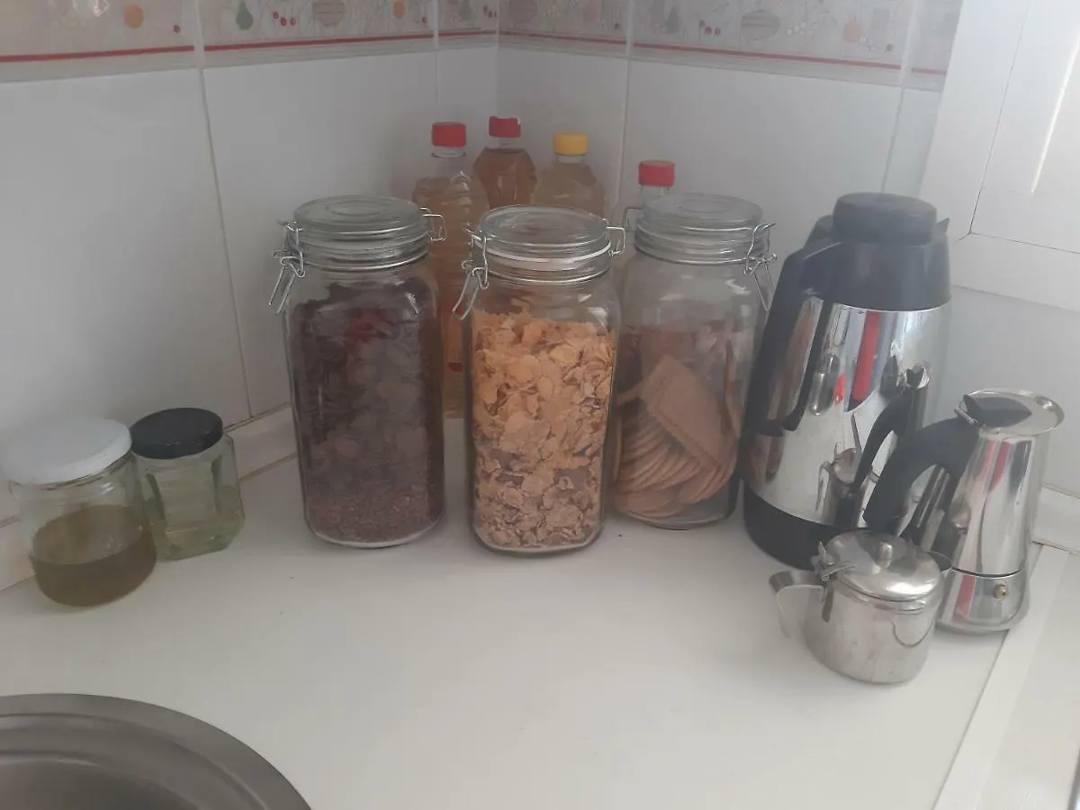 Homestay La Casa De La Tita Apartment Malaga Spain