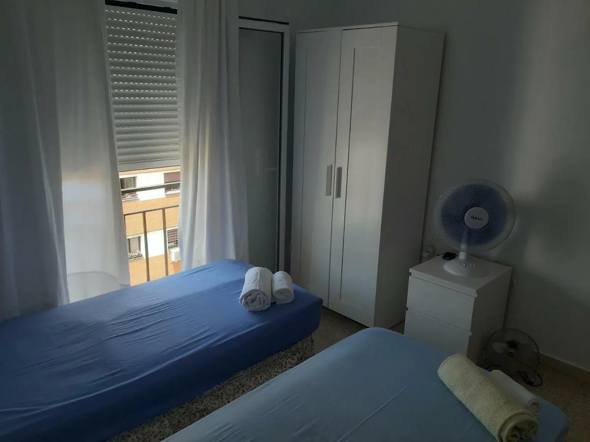 La Casa De La Tita Apartment Malaga Homestay