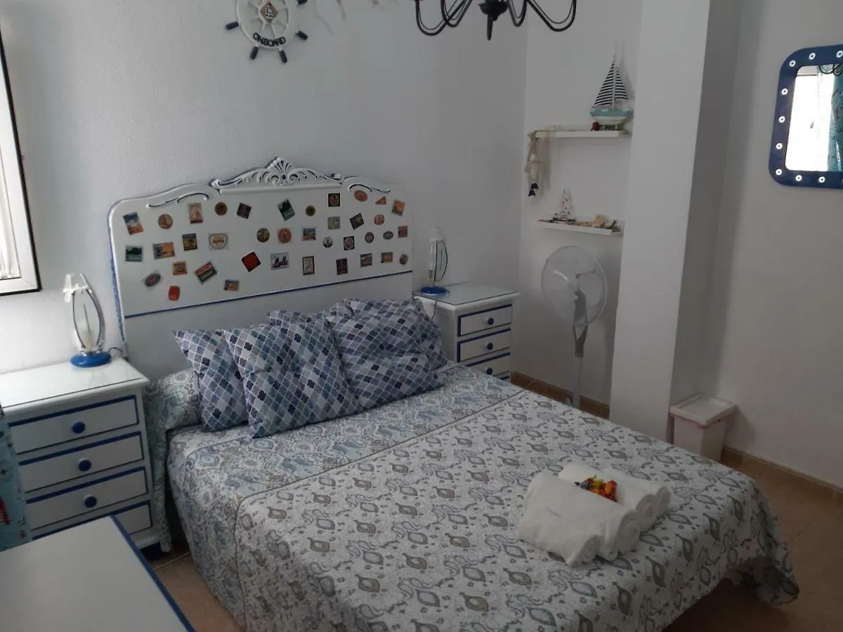 La Casa De La Tita Apartment Malaga