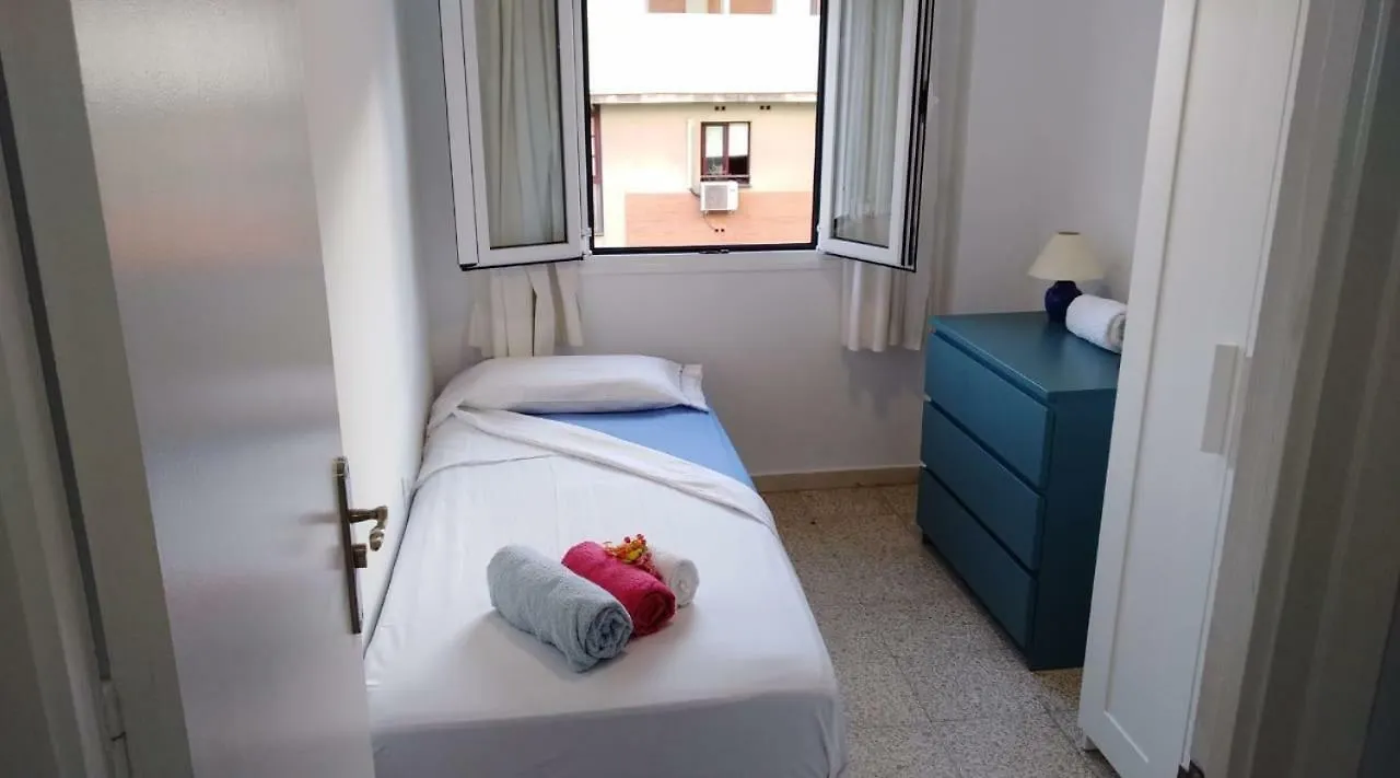 Homestay La Casa De La Tita Apartment Malaga