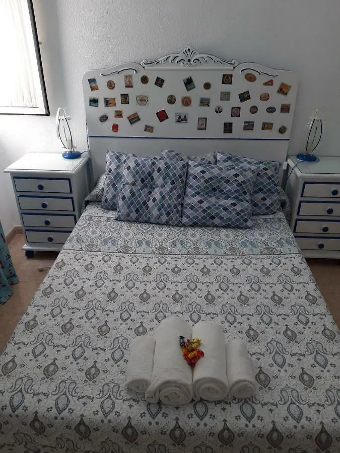 Homestay La Casa De La Tita Apartment Malaga