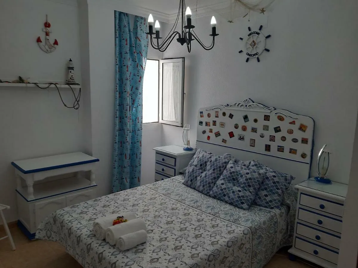 La Casa De La Tita Apartment Malaga Homestay
